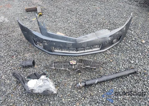 2012 Cadillac Srx Performance Collection z USA, uszkodzony, nr VIN 3GYFNEE30CS581342